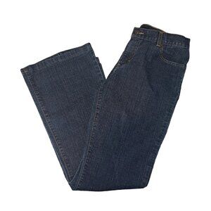 Calvin Klein Women's Size 11 Blue Jeans 31x33